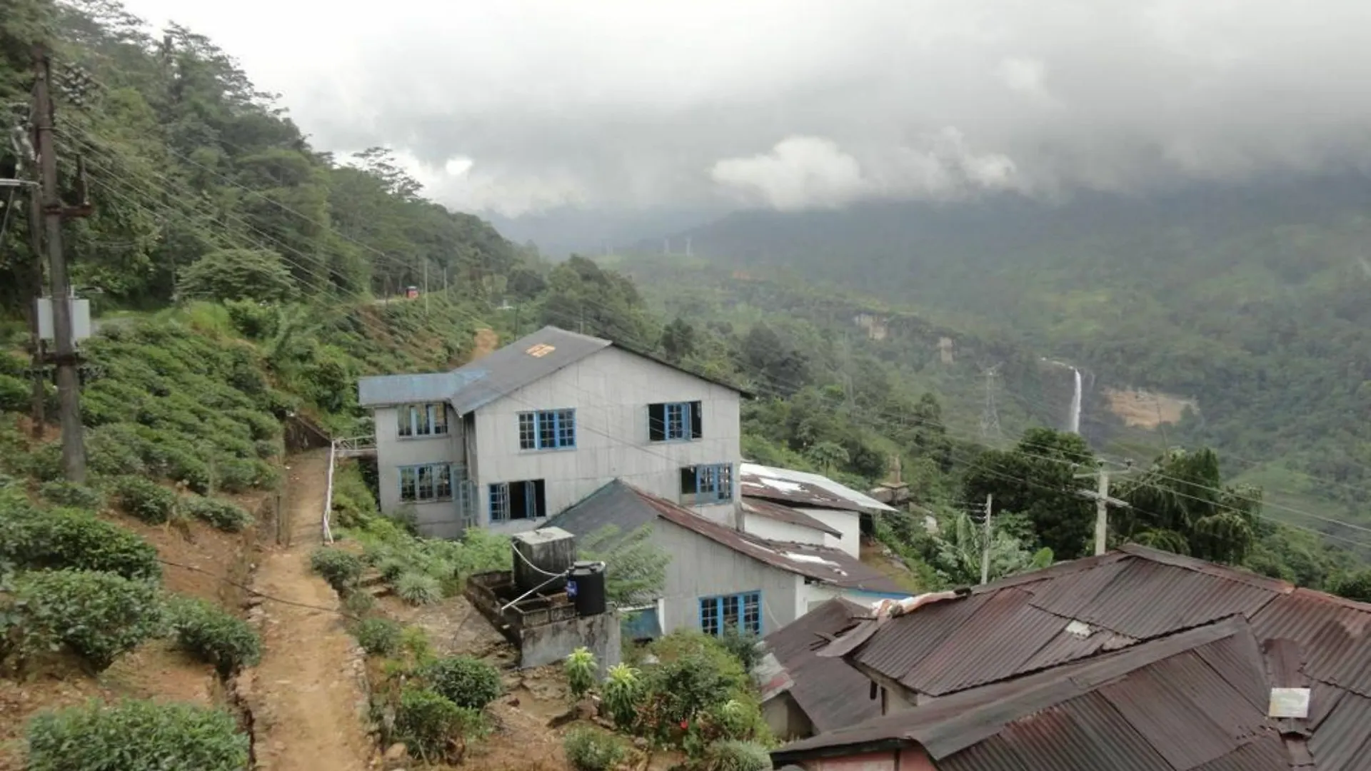 256 Townhouse Rest Hotell Kandy Pensionat